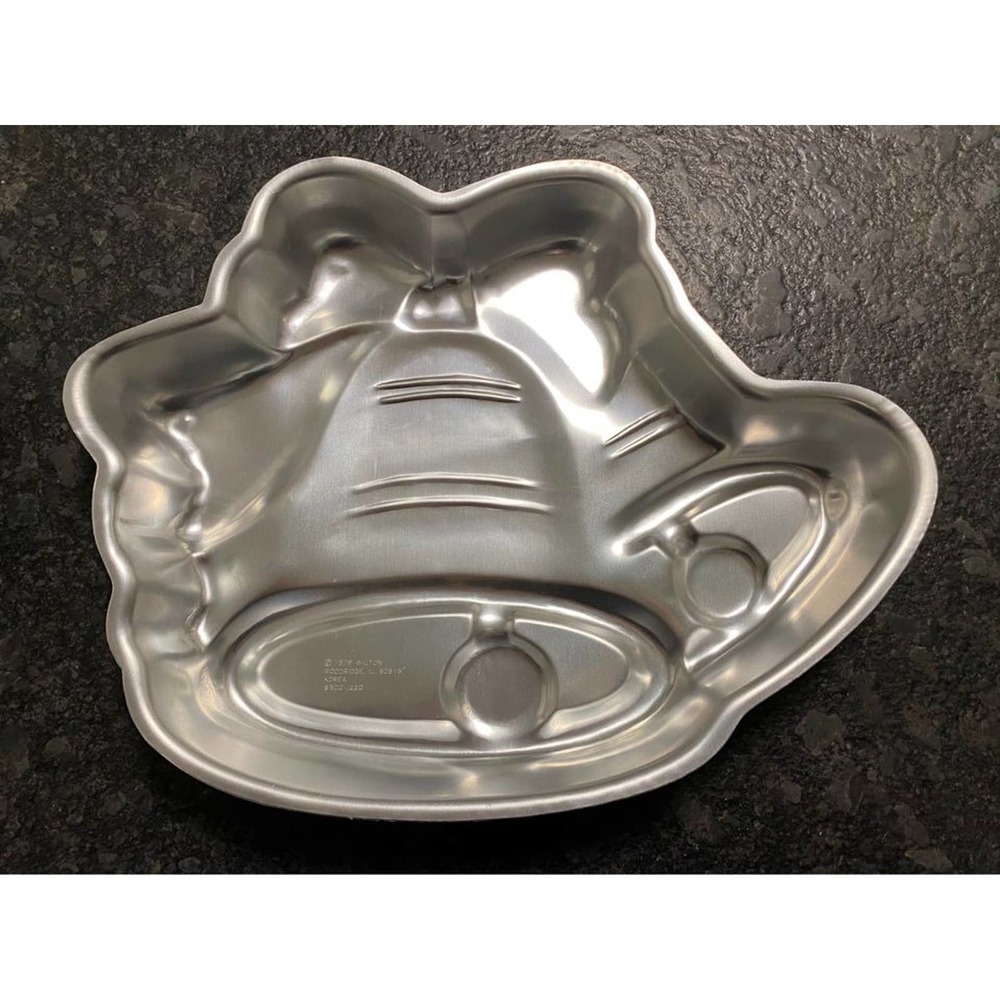 Vintage‎ Double Bell Wilton Cake Pan